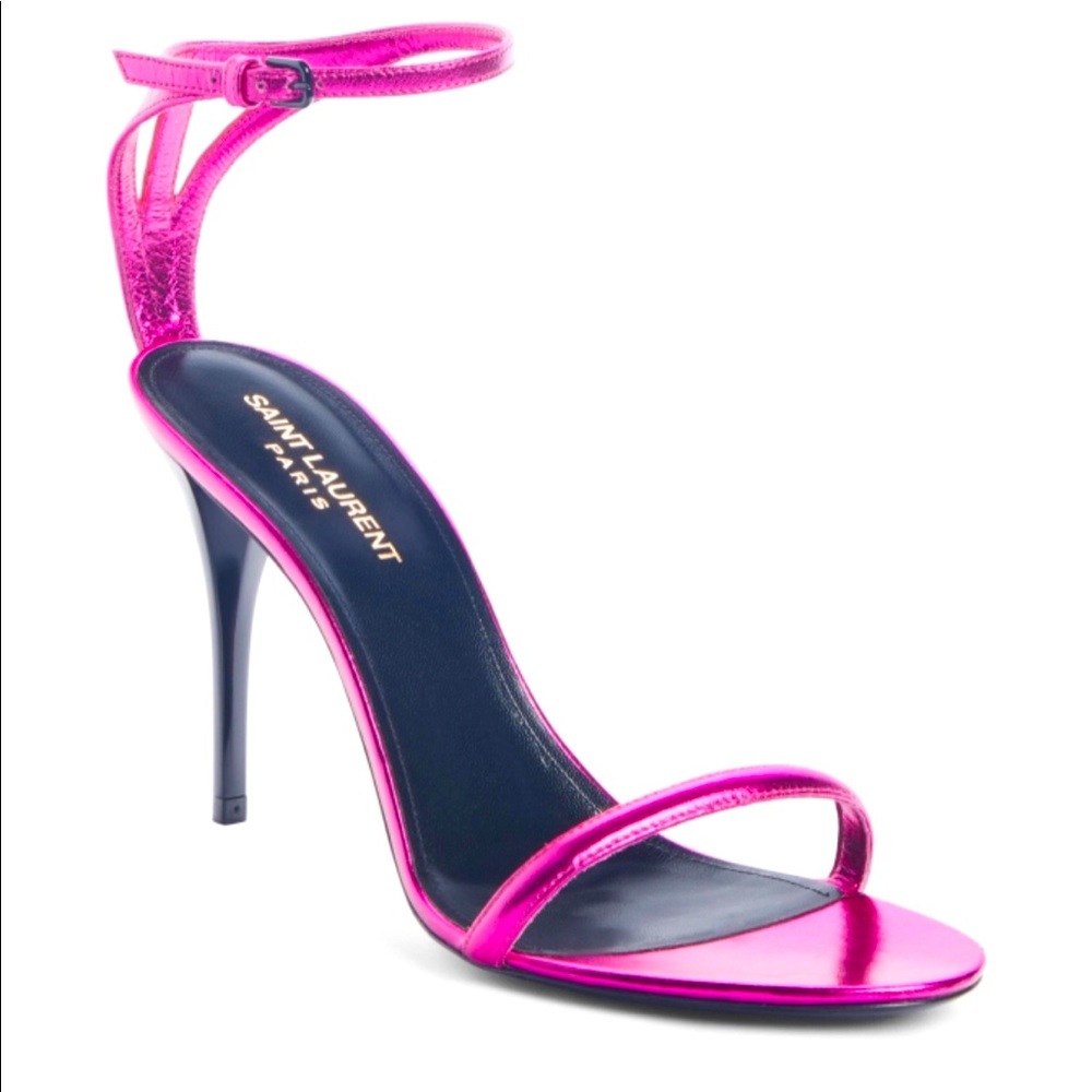 Saint Laurent Lexi Sandal